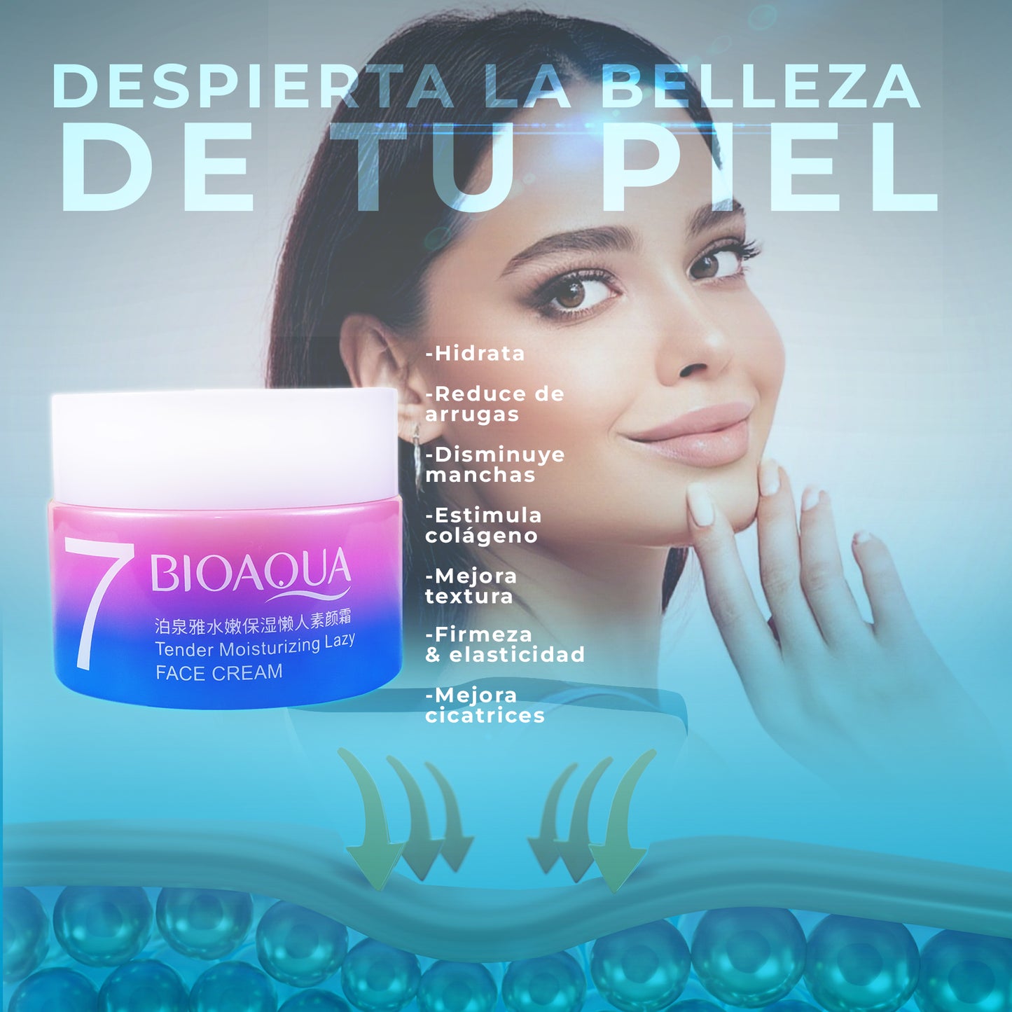 CREMA VEGANA 7 BENEFICIOS